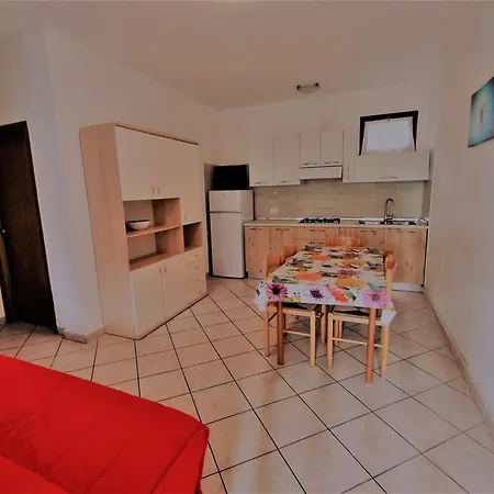 Appartement Laura Rosolina Mare